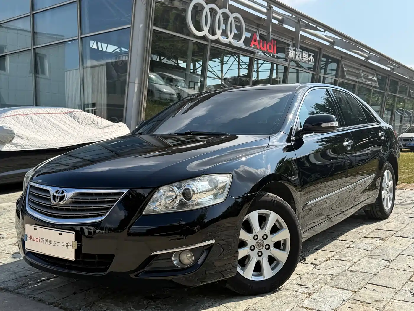 Toyota Camry 2007 2007 240G Luxury Edition