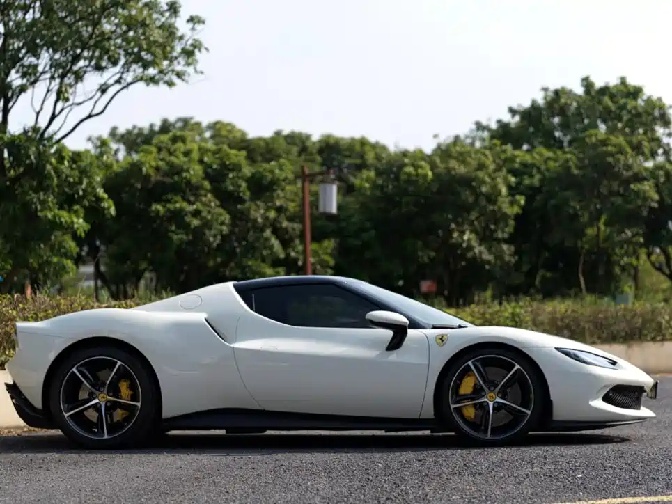 Ferrari 296 2023 2021 3.0T V6 GTB