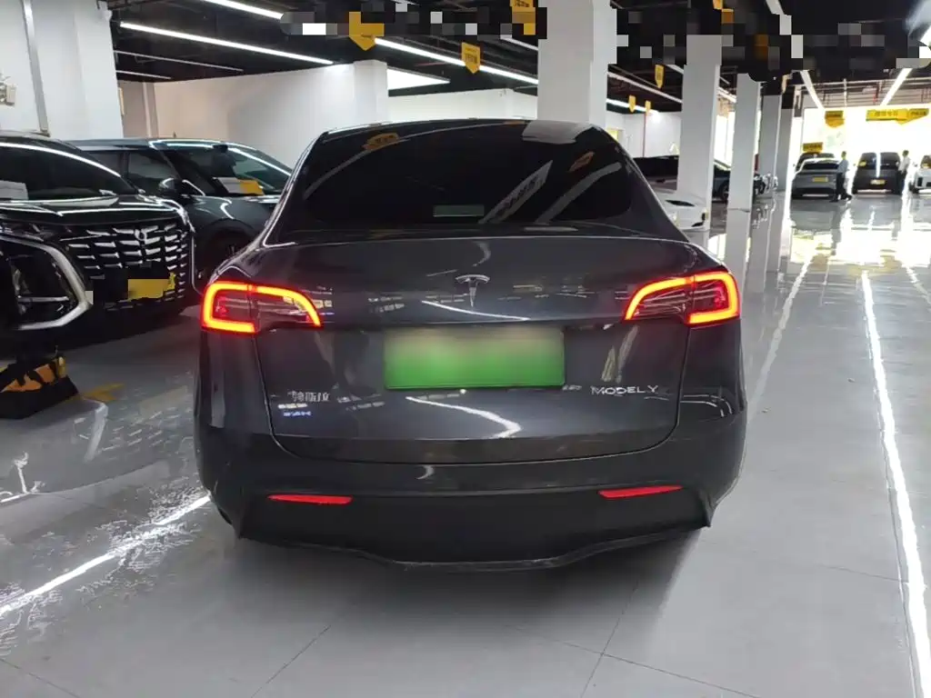 Tesla Model Y 2021 2021 Standard Range Rear-Wheel Drive