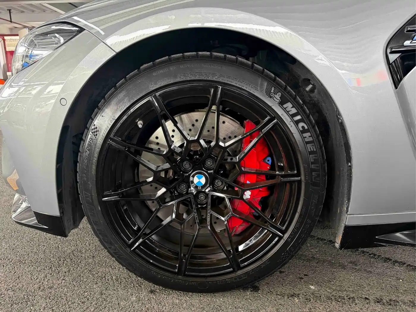 Фото 11 - BMW M4