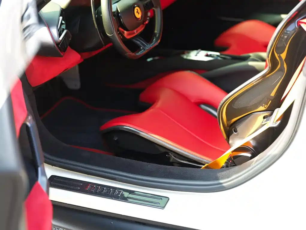Ferrari 296 2023 2021 3.0T V6 GTB