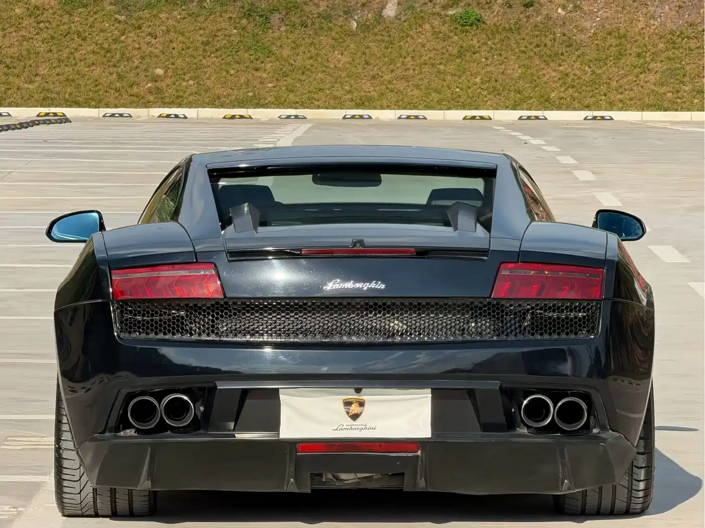 Lamborghini Gallardo 2008 2008 LP 560-4