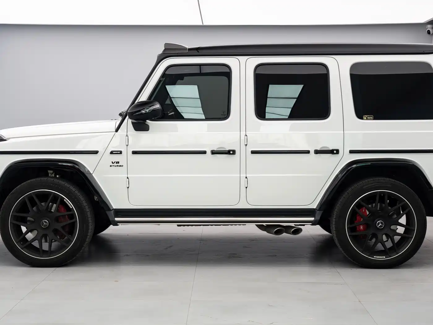 Mercedes-Benz G-Class 2024 G 500 фото 3