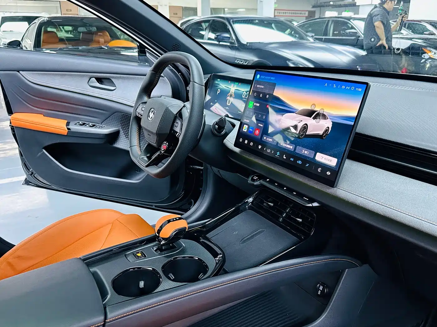 Changan UNI-V 2025 2025 2.0T Sport Version