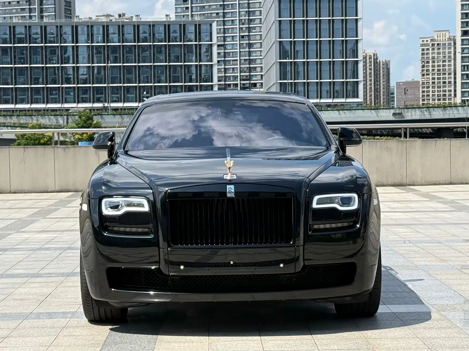 Фото 4 - Rolls-Royce Ghost