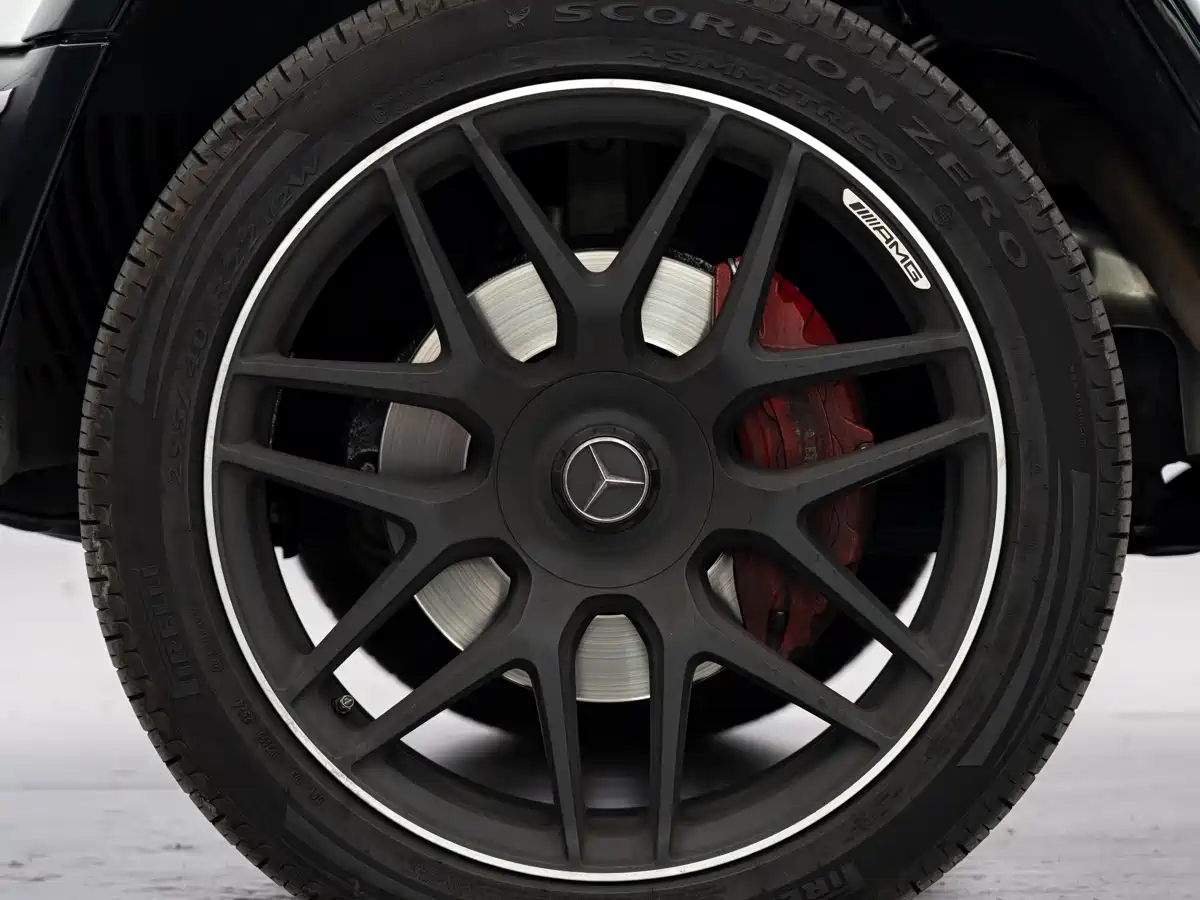 Mercedes-Benz G-Class 2024 G 500 фото 19