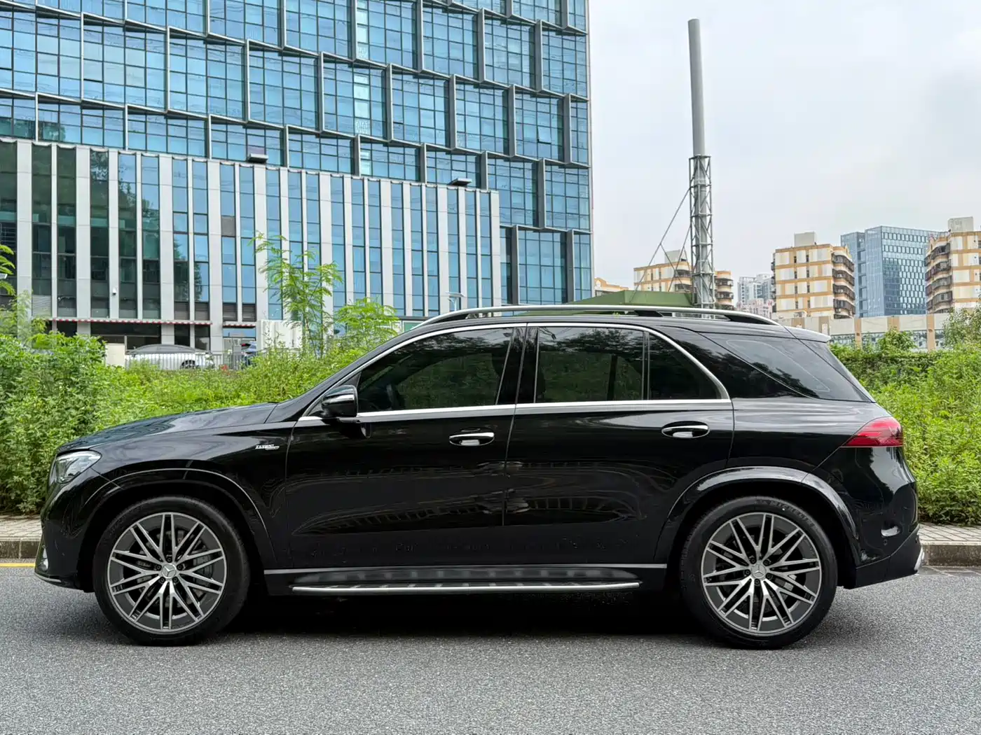 Mercedes-Benz GLE AMG 2023 2024 AMG GLE 53 4MATIC+
