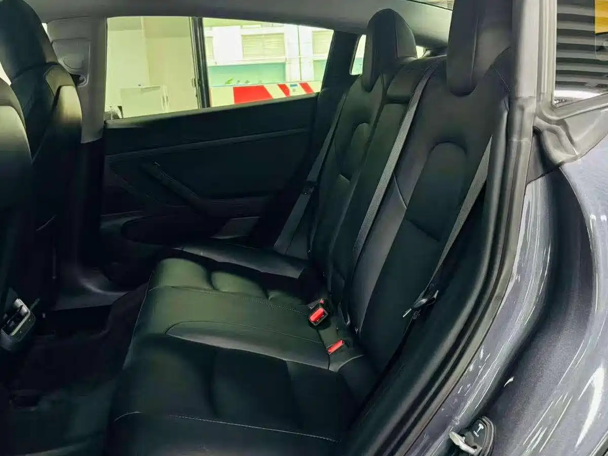 Tesla Model 3 2020 2020 Facelift Long Range Rear-Wheel Drive