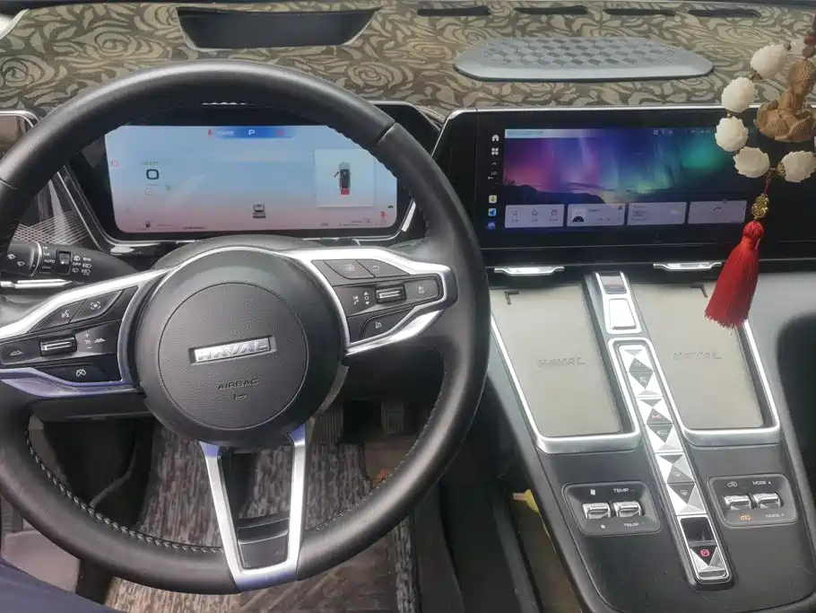 Haval Xiaolong MAX 2024 2023 1.5L Hi4 105 4WD Smart Flagship
