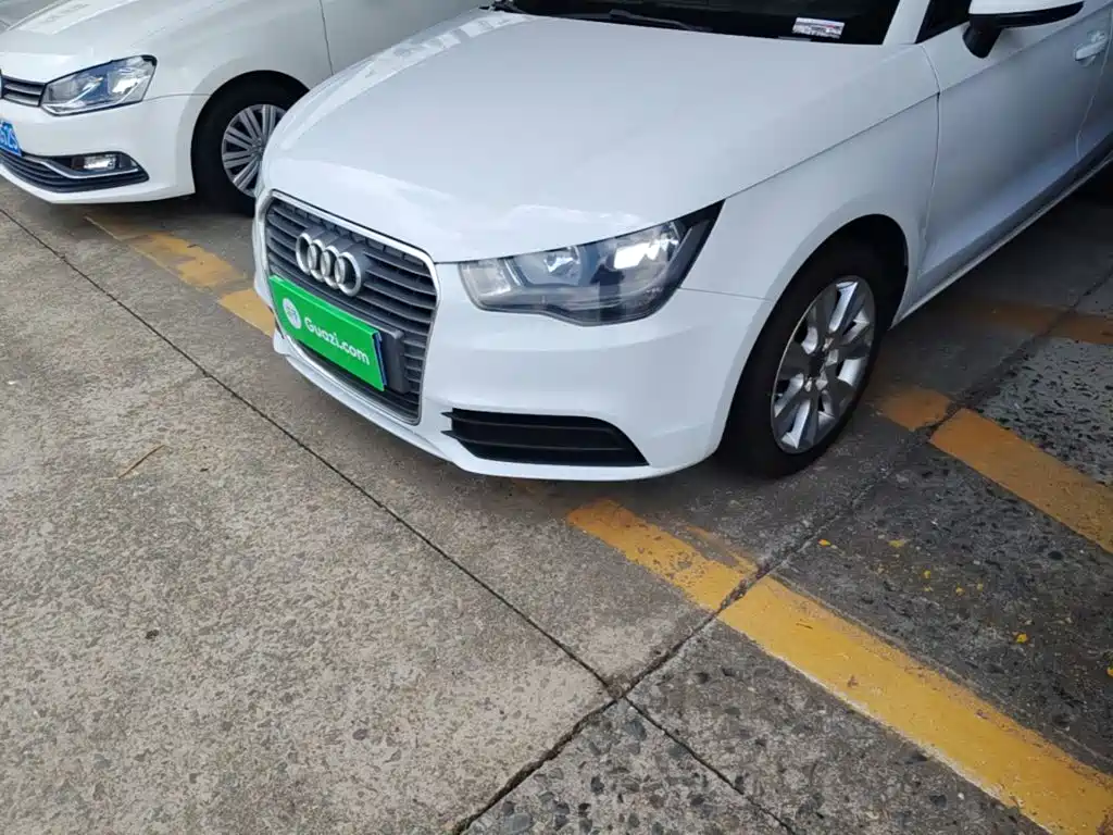 Audi A1 2014 2014 30 TFSI Sportback Fashion