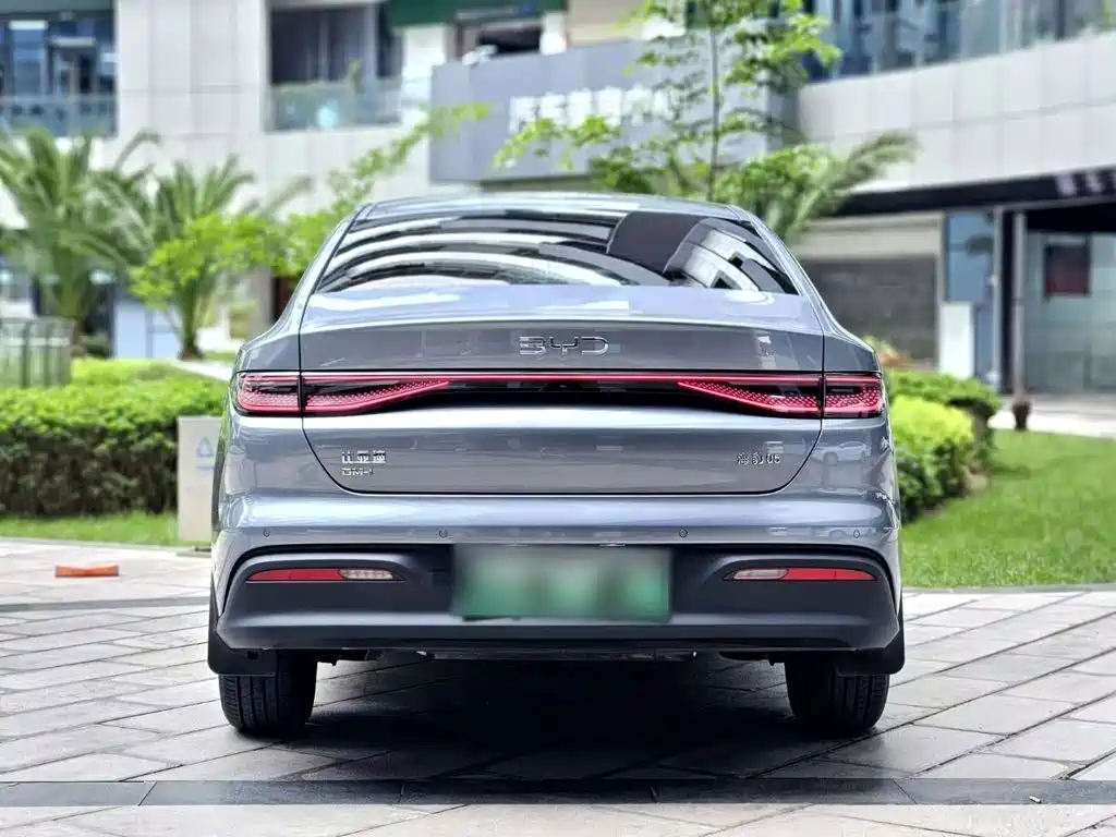 BYD Hai Bao 05 DM-i 2026 2026 DM-i 128KM Luxury