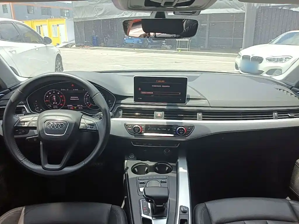 Audi A4 (Import) 2020 2020 Avant Pioneer 40 TFSI Fashion Dynamic