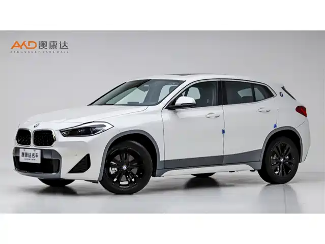 BMW X2 2023 sDrive 25i Radiance Edition