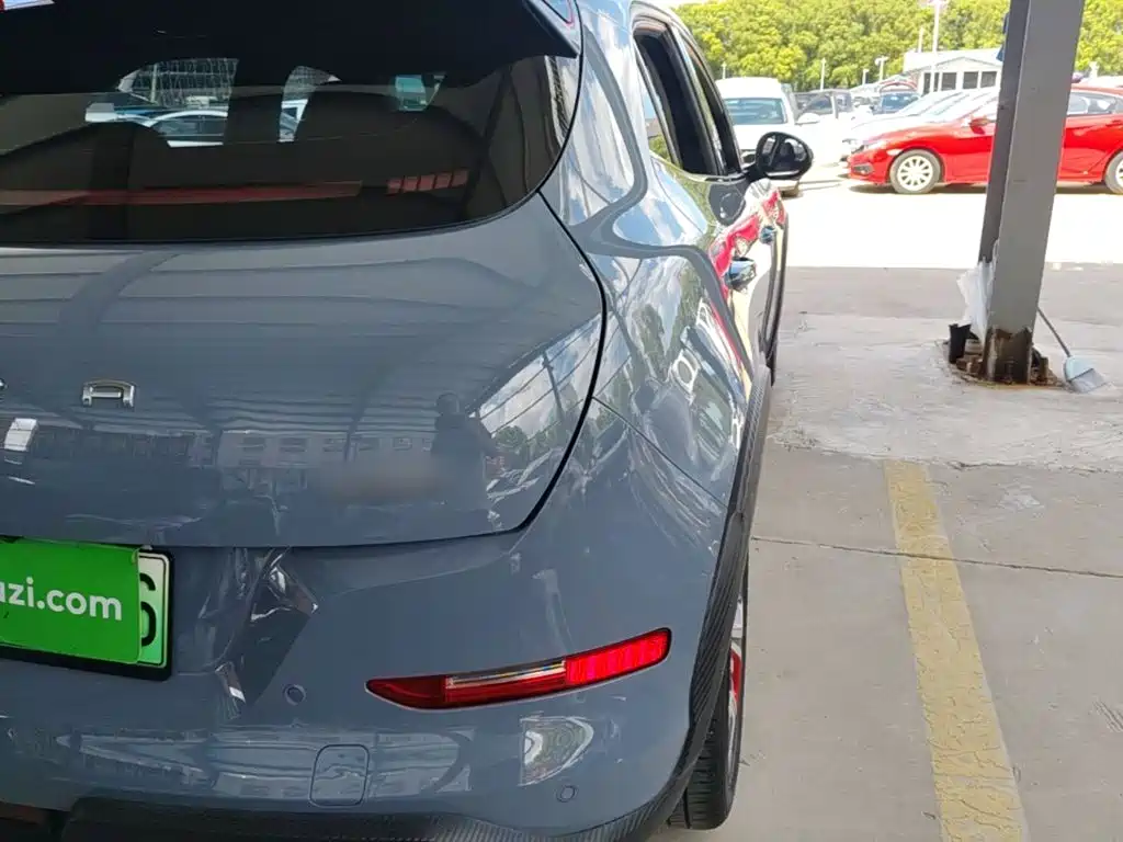 Ora Good Cat GT 2023 2023 Mulan Edition 401km Luxury
