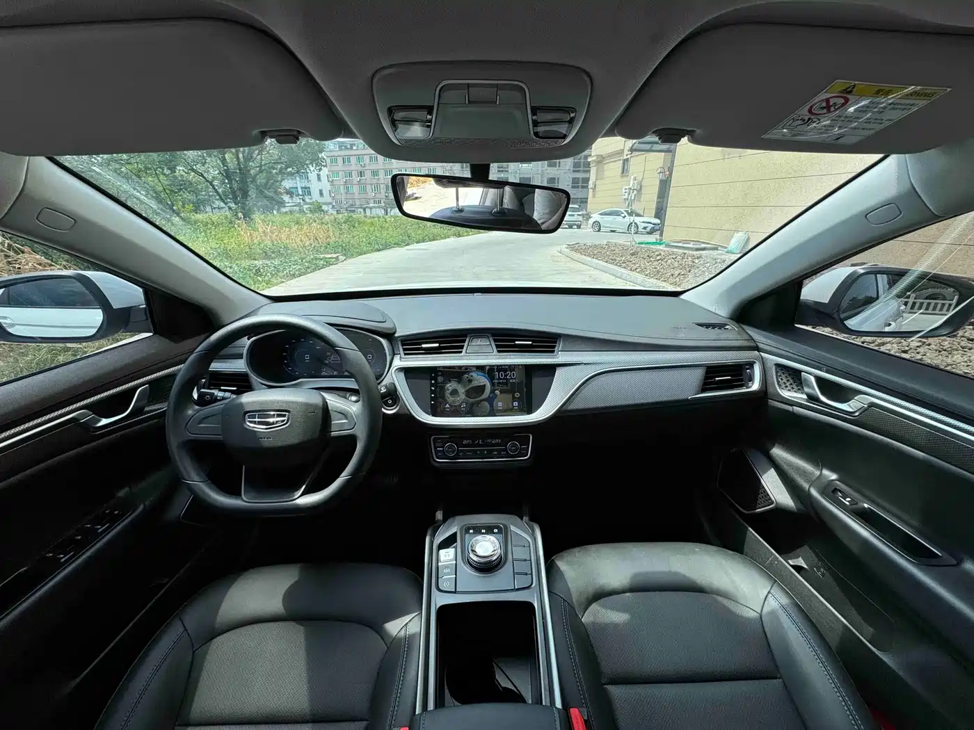 Geely Emgrand New Energy 2024 2022 EV Pro Ride-hailing Version LFP