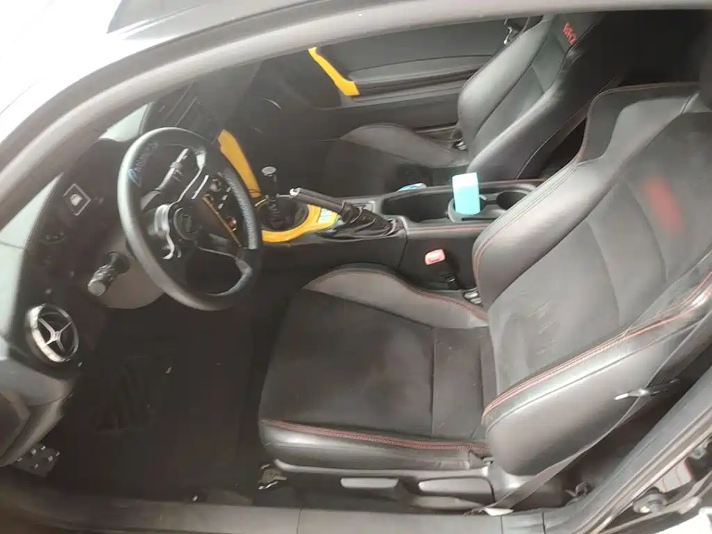 Subaru BRZ 2018 2017 2.0i Manual type-S Edition
