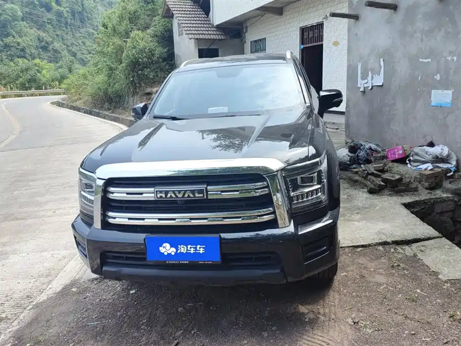 HAVAL H5