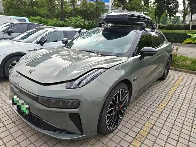 Zeekr 001 YOU, 100kWh, полный привод
