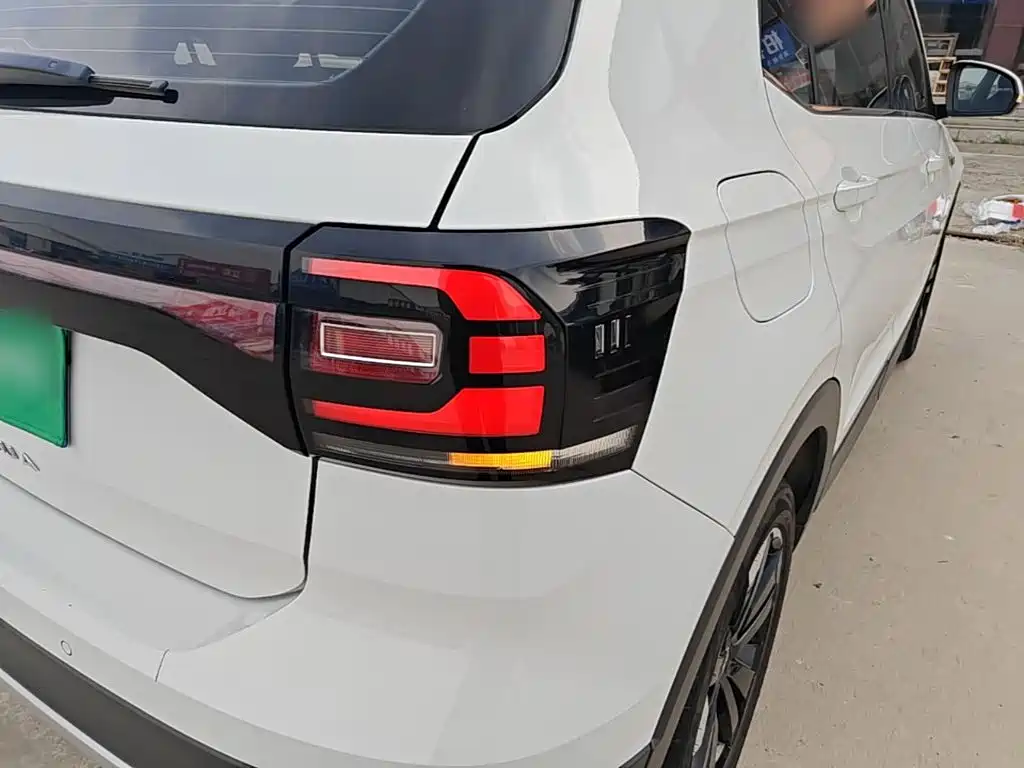 Volkswagen Tanying, миниатюра 8