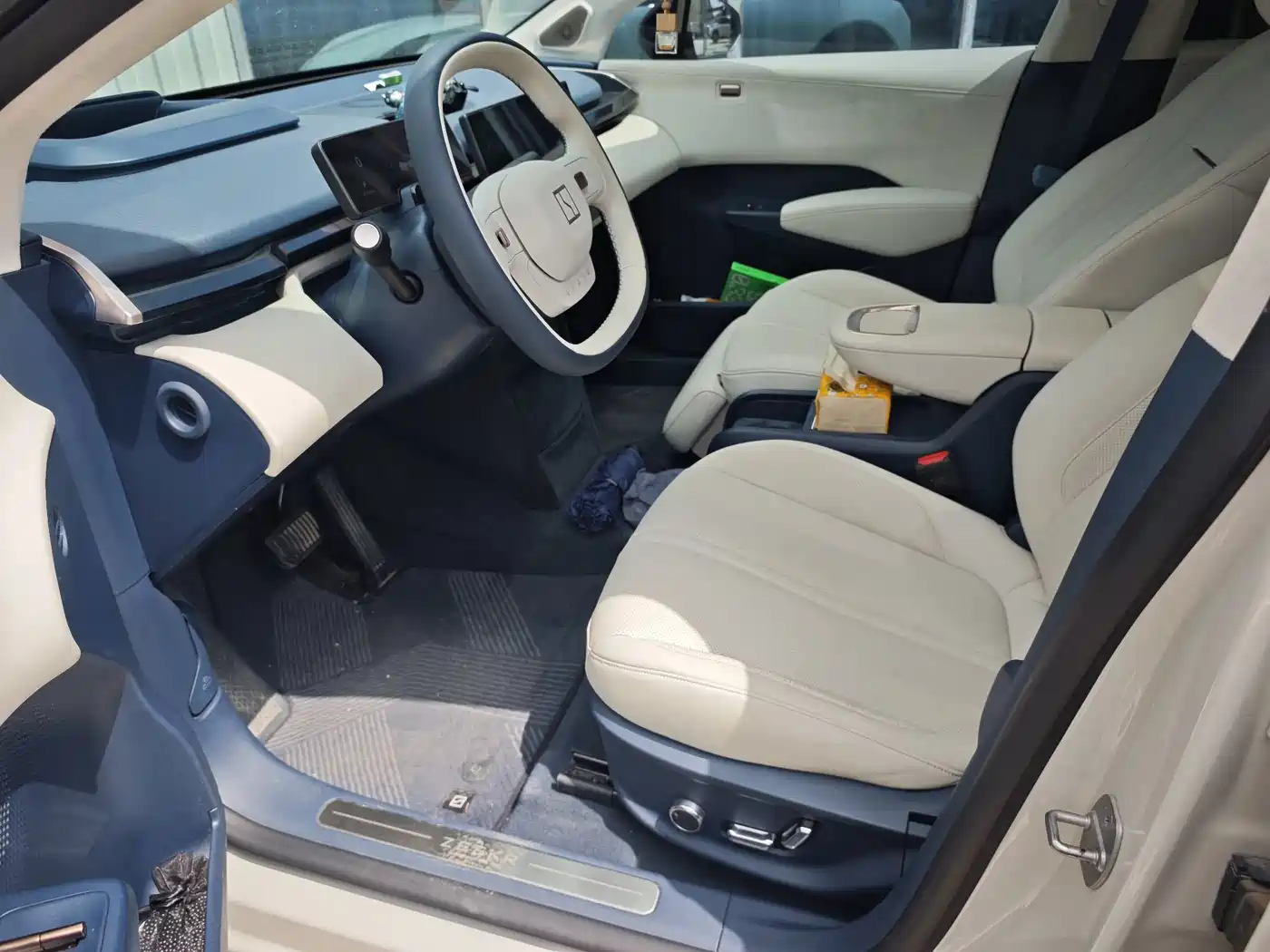 ZEEKR X 2025 2025 5-Seater RWD Edition