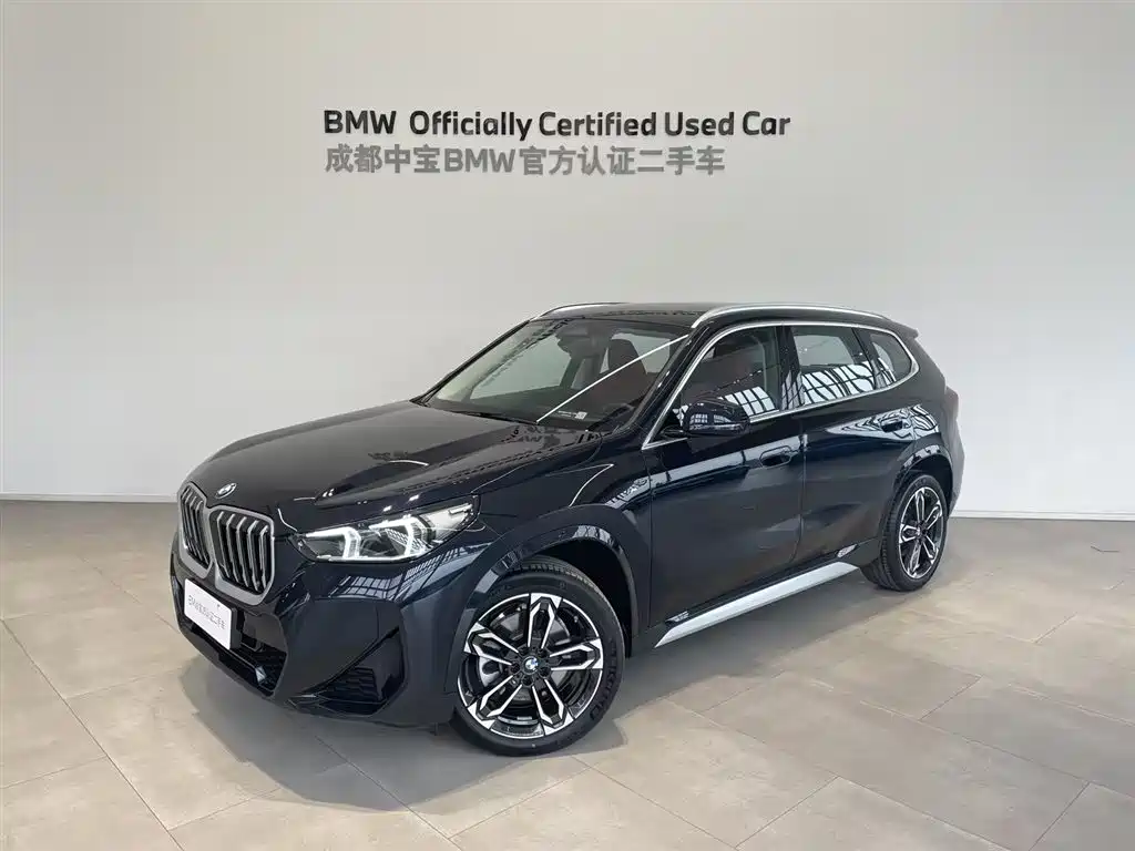 BMW X1 2025 2024 sDrive25Li M Sport Package