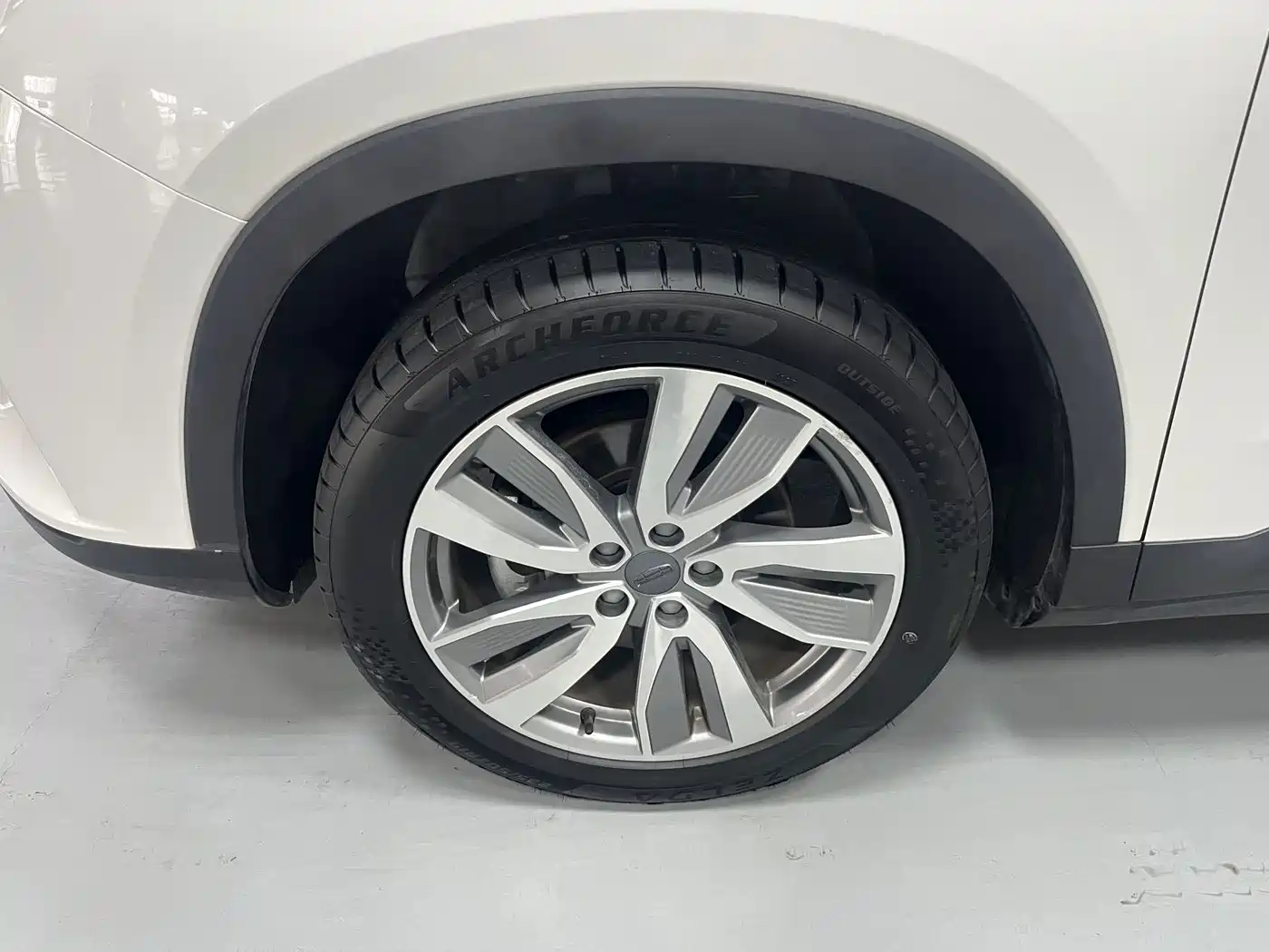 Geely Haoyue 2022 2022 1.8TD DCT Luxury 7-Seater