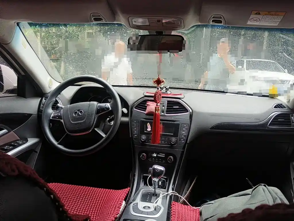 BAIC Senova D70 2019 2018 Performance Edition 1.8T Comfort