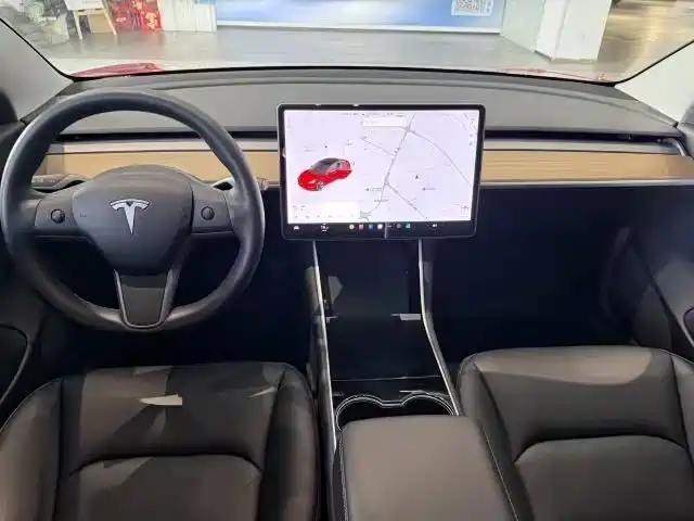 Tesla Model 3 2020 2020 Facelift Standard Range RWD Upgrade