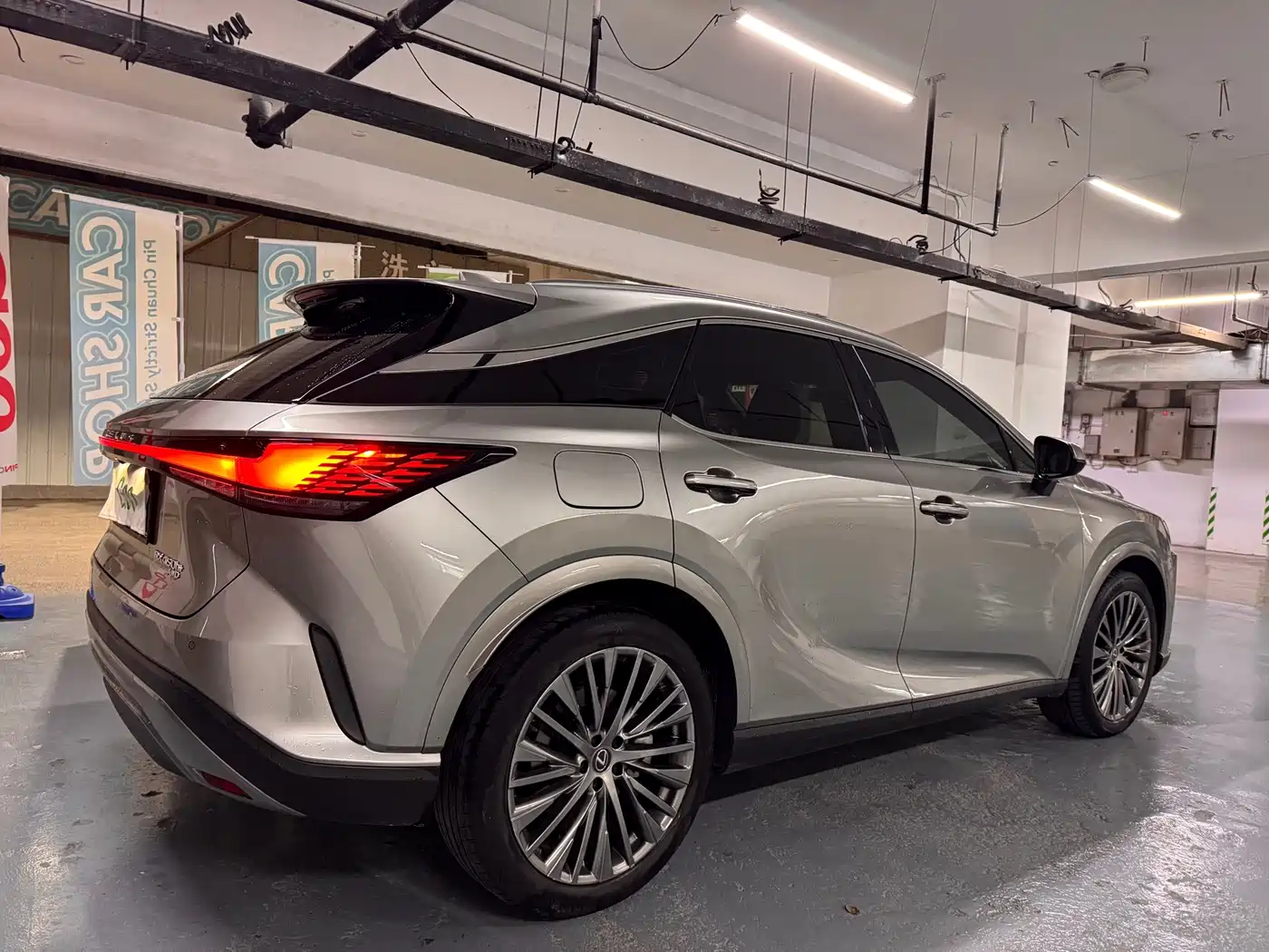 Lexus RX New Energy 2024 2023 450h+ 4WD Enjoyment