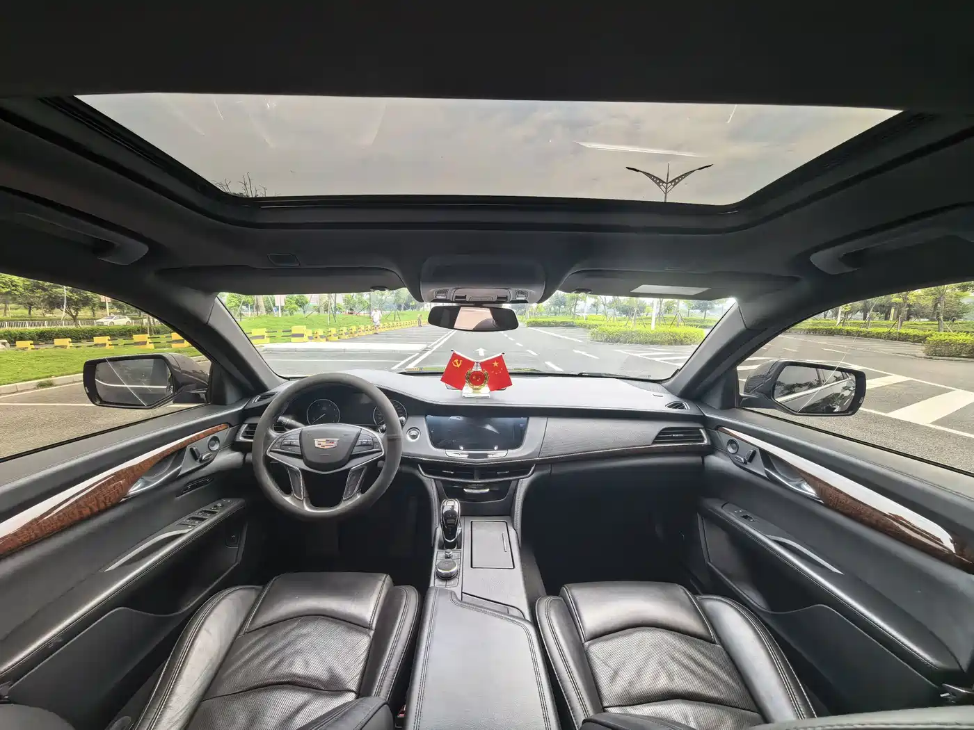Cadillac CT6 2021 2021 28T Elite