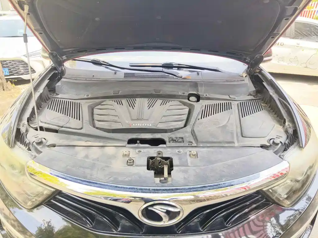 Soueast DX7 2017 2016 1.5T Manual Triumph Edition