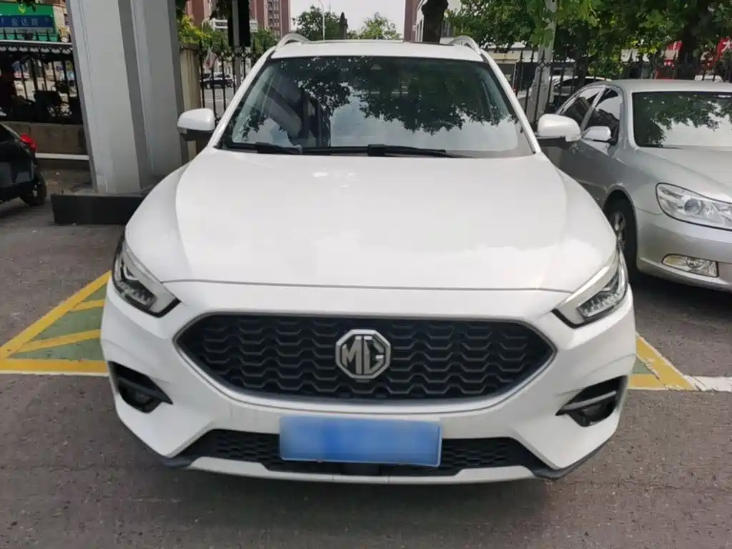 MG ZS 2021 2020 180DVVT Automatic Plus L2+