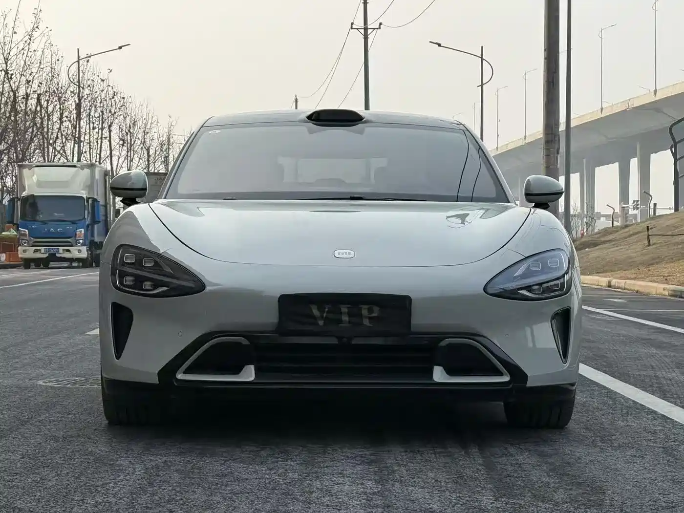 XIAOMI CAR XIAOMI SU7