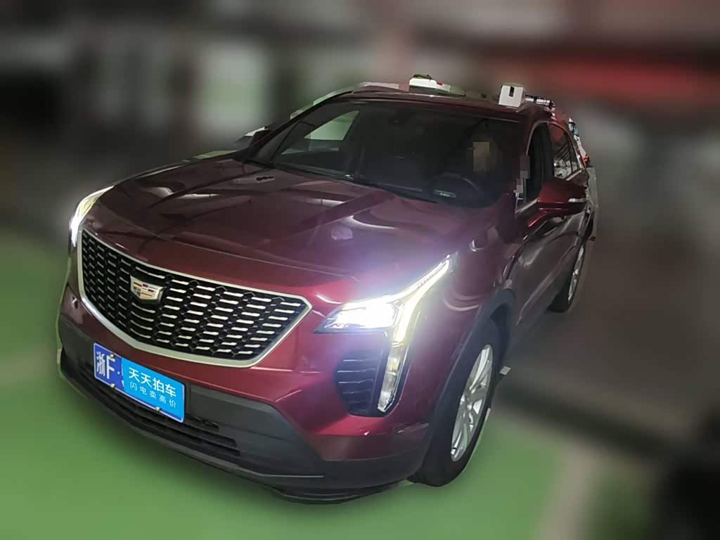 Cadillac XT4