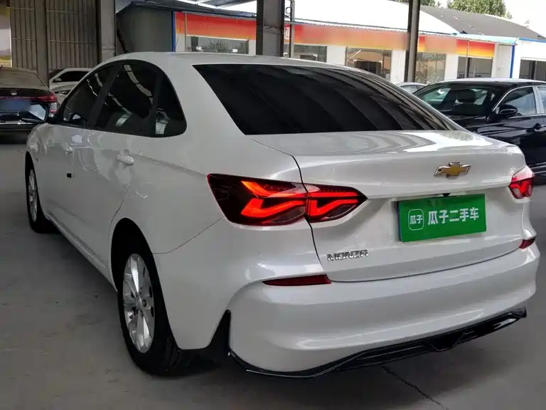 Chevrolet Monza 2024 2023 1.5L DCT WOW Benefit Edition