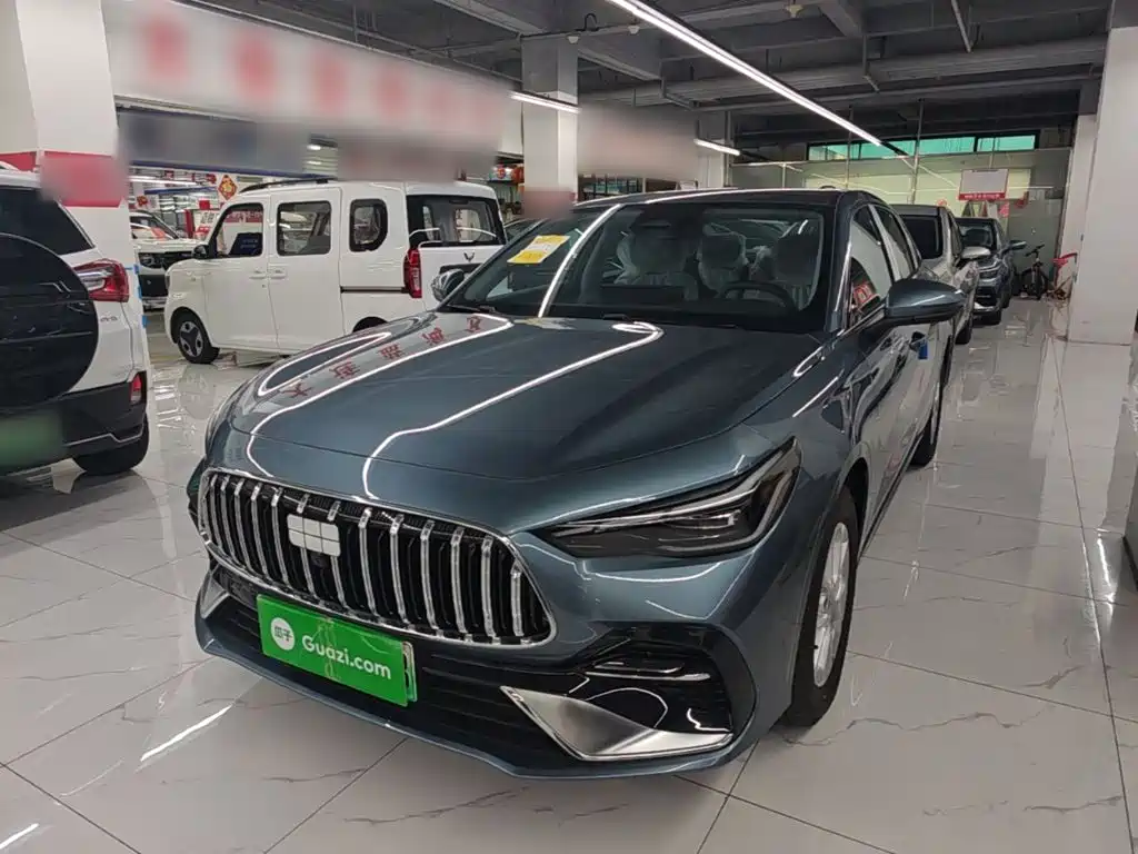 Geely Galaxy Galaxy Stellar 6 2026 2025 125km Long Voyage Edition
