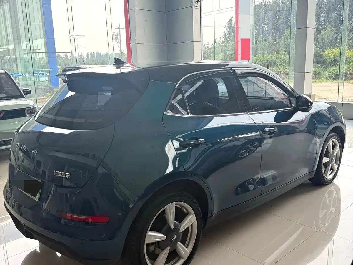 Ora Good Cat 2022 2022 400km Standard Range Luxury NMC