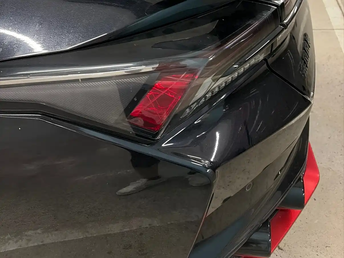 Dongfeng Aeolus Yixuan MAX 2022 2022 1.5T Ultra Cool Dad Edition