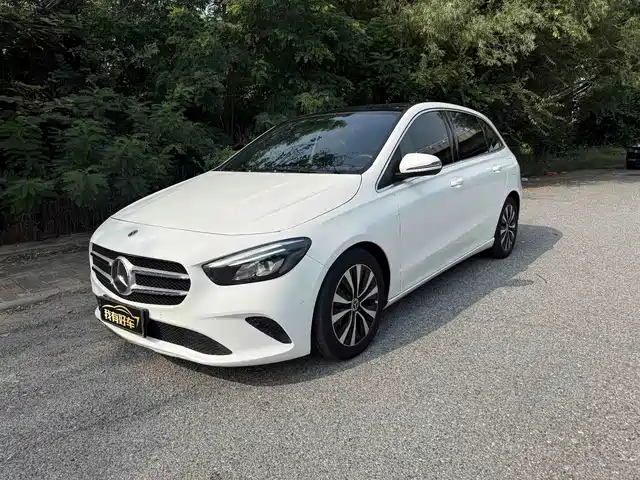  Mercedes-Benz Mercedes-Benz B-Class 2021 B 200 Dynamic