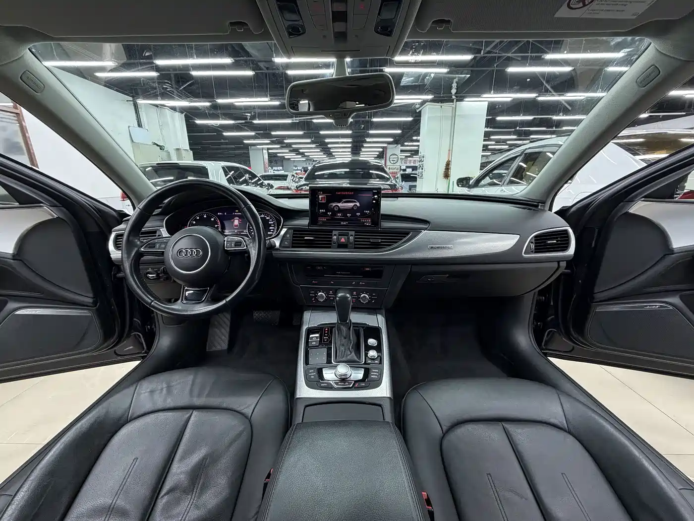 Audi A6 (Import) 2018 2017 3.0T allroad quattro
