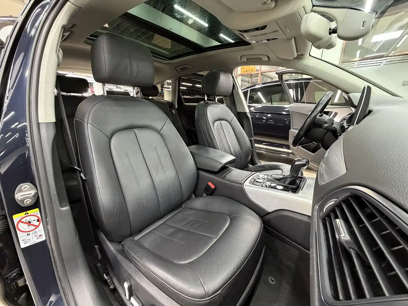 Audi A6 (Import) 2018 2017 3.0T allroad quattro