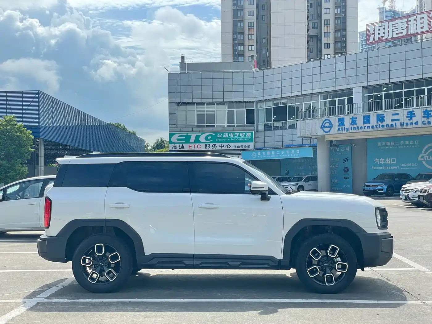 Haval Cool Dog 2022 2022 1.5T DCT 4WD Adventure Edition
