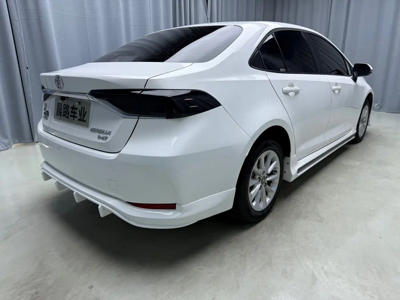 Toyota Corolla, миниатюра 4