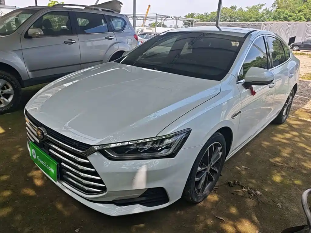BYD Qin Pro 2019 2019 Super Edition 1.5TI Auto Smart Connection Prestige China V