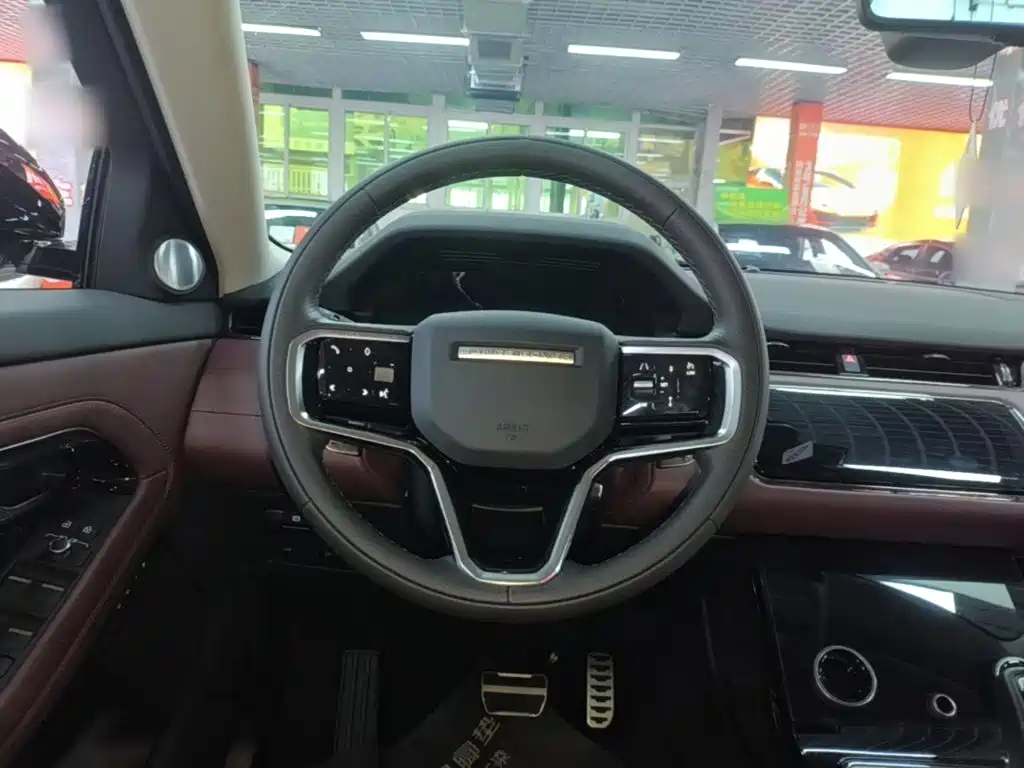 Land Rover Range Rover Evoque 2024 2023 Range Rover Evoque L 249PS Premium Luxury Edition