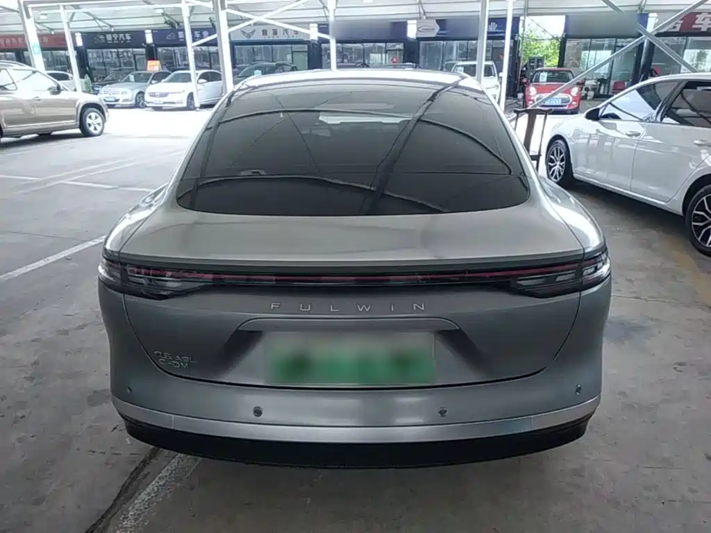 Chery Fengyun Fengyun A9L 2025 2025 260 Ultra Long Range Luxury Edition