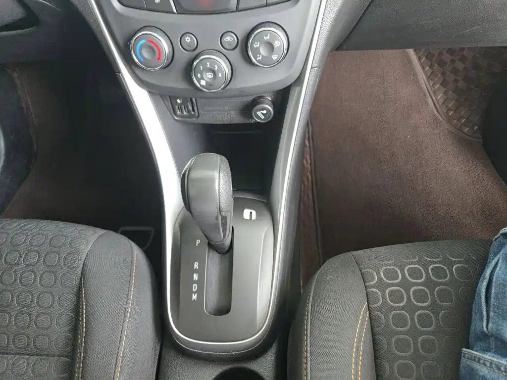 Chevrolet Trax 2018 2018 330T Automatic 2WD Elite
