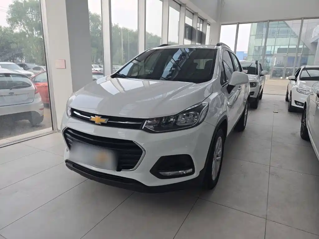 Chevrolet Trax 2018 2018 330T Automatic 2WD Elite