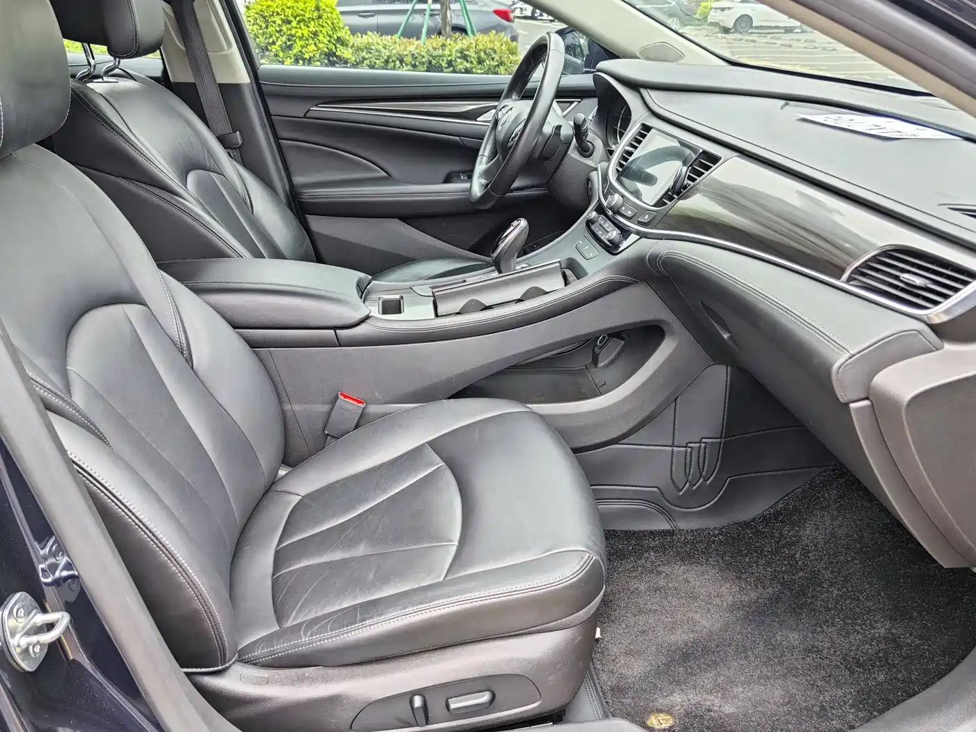 Buick LaCrosse 2020 652T Luxury фото 17