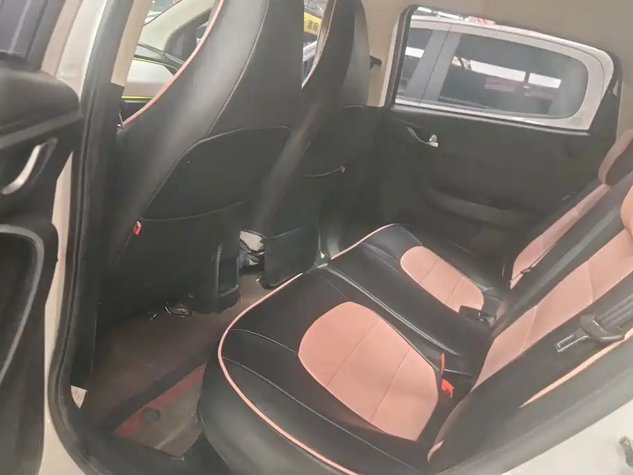 Changan Benben E-Star 2022 2022 Serenity Edition Colorful LFP